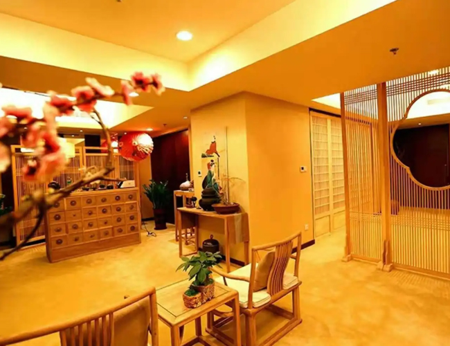 南京栖霞高端足疗足浴养生会所_找性价比的高的会所都在这里