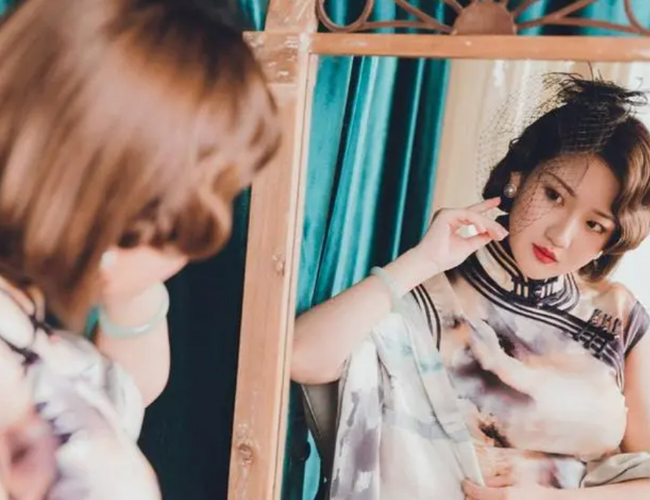 周末我和朋友去的一家南京栖霞的一家休闲会所_环境五星级的标准