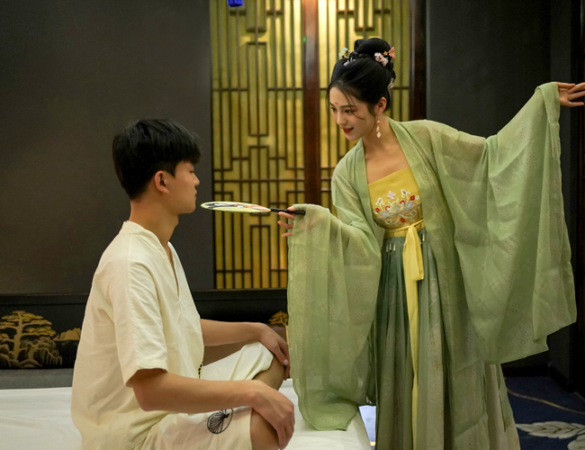 南京栖霞日式会所