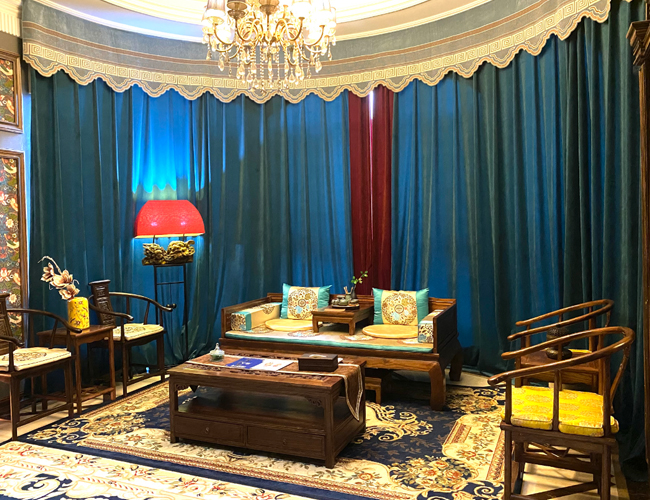 南京栖霞减压会所