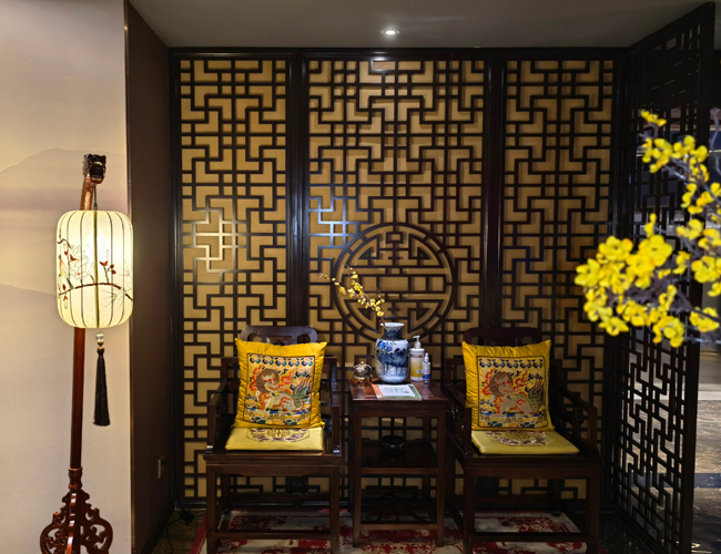 南京栖霞高级水疗会所环境展示（四）让你远离纷杂放松身心，轻松回家