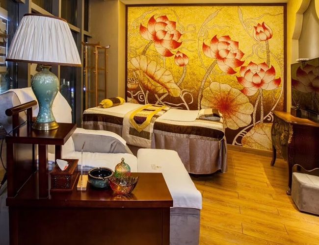 南京栖霞桑拿会所论坛环境展示（五）打造出浪漫的情怀