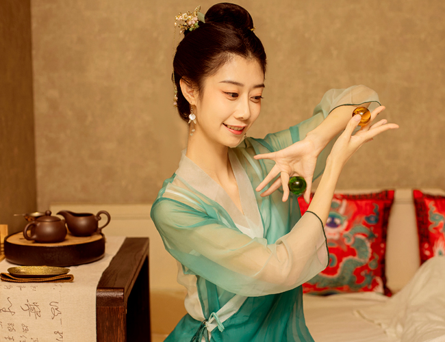 南京栖霞spa按摩会所艺师风采（七）让身沉浸,给心浴享